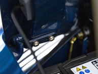 1968 Mercedes Benz Pagoda 280 SL 113044-10-002012